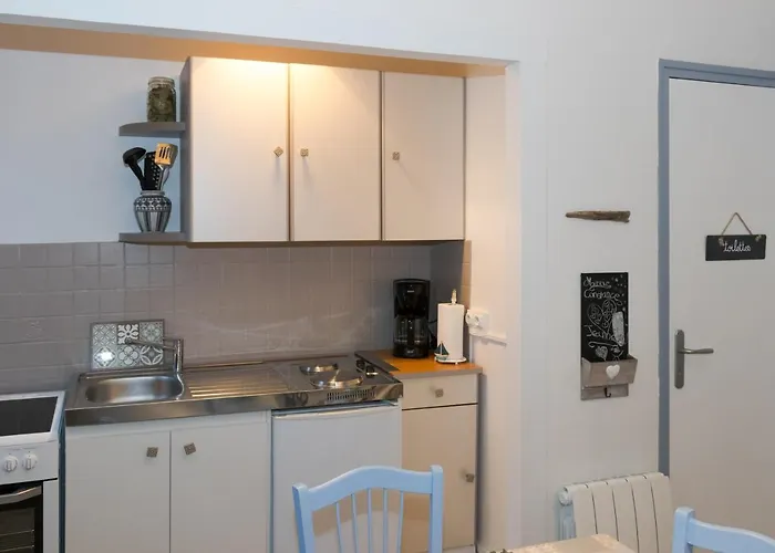 Le Galet De Appartamento Mers-les-Bains